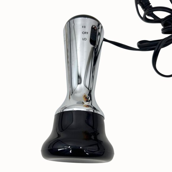 Healthteam What A Relief! Infrared Portable Heat Lamp W/ Storage Case & Instruct - Picture 5 of 7